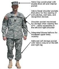 acu jackets