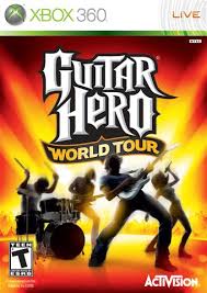 guitar world tour