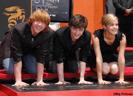 emma watson rupert grint