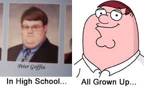 peter griffin costume