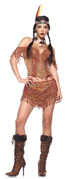 diy indian costume
