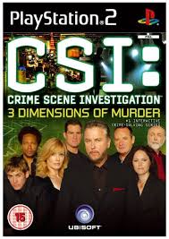 csi playstation 2