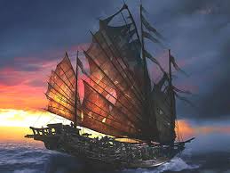 pirates of the caribbean ships