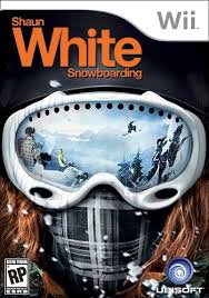snowboarding shaun white