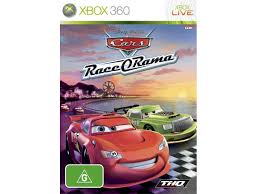 cars race o rama