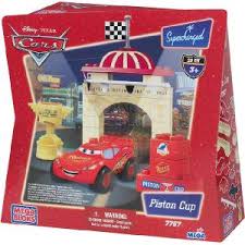 cars mega bloks