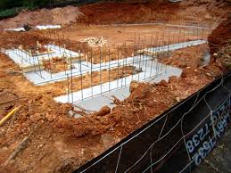 cost to dig pour foundation
