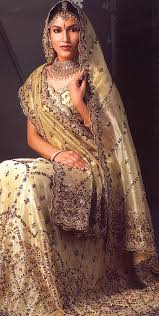 bridal lehenga choli