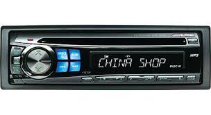 alpine cde-9870