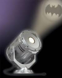 batman light signal
