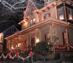 outside christmas decorations