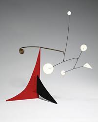 Alexander, Calder