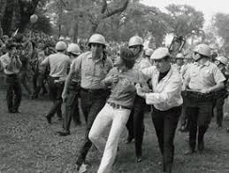 democratic national convention 1968