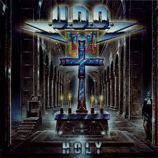 U. D. O. - Holy