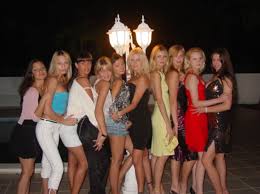 bachelorette party