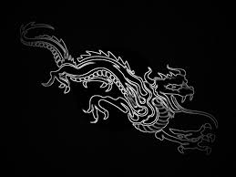 dragon negro