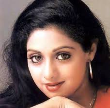 actress sridevi