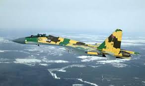 sukhoi 35