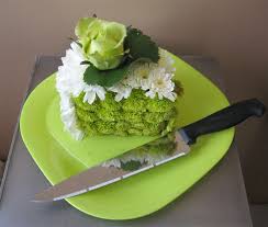 a slice of cake