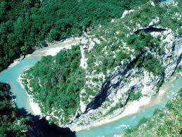 le lac du verdon
