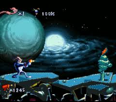 earthworm jim snes
