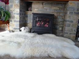 lambskin rugs