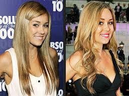 lauren conrad hair