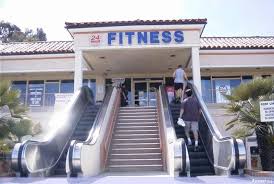 America 24 Hour Fitness