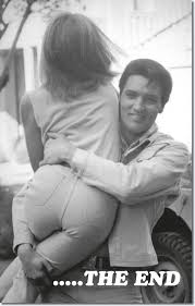 elvis tickle me