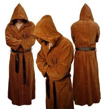 robes with hoods