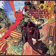 santana abraxas