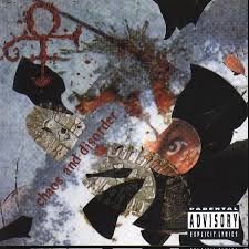 Prince - Chaos And Disorder