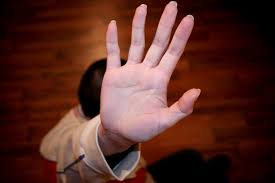 talk to hand