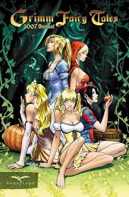 the grimm fairytales