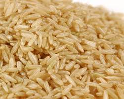 rice in a bag