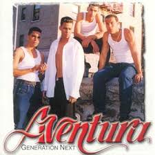 Aventura - Generation Next