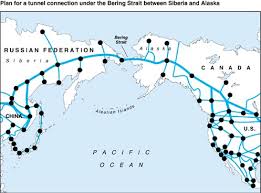 Bering Strait - Pages