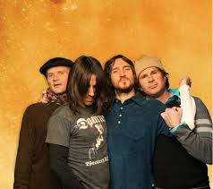 red hot chili peppers pictures