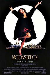 cher in moonstruck