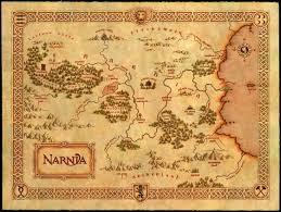 the world of narnia