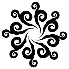 sun tattoo designs