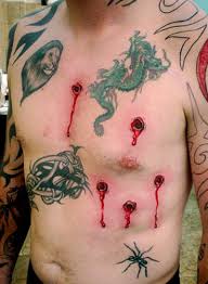 rare tattoos