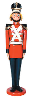 tin soldiers