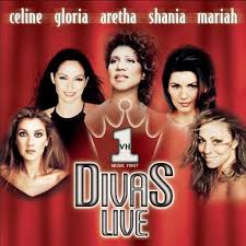 Various Artists - VH1 Divas Live