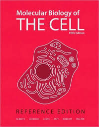 cell biology textbooks