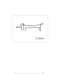 the dog