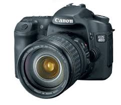 eos 40 d