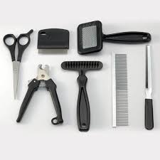 dog grooming tool