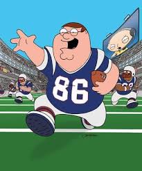 peter griffen