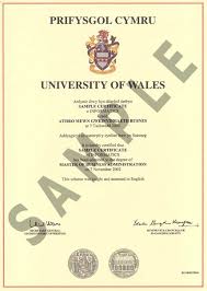 sample certificates